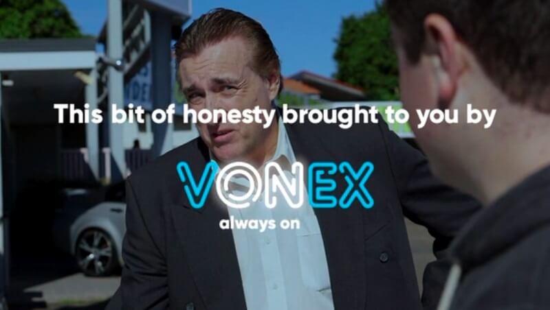 Vonext - Screenshot