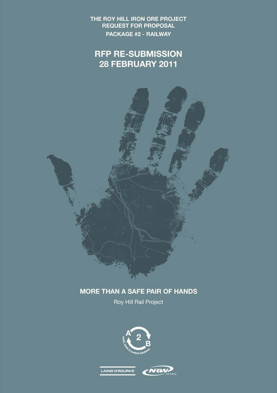 Roy Hill Rail Tender