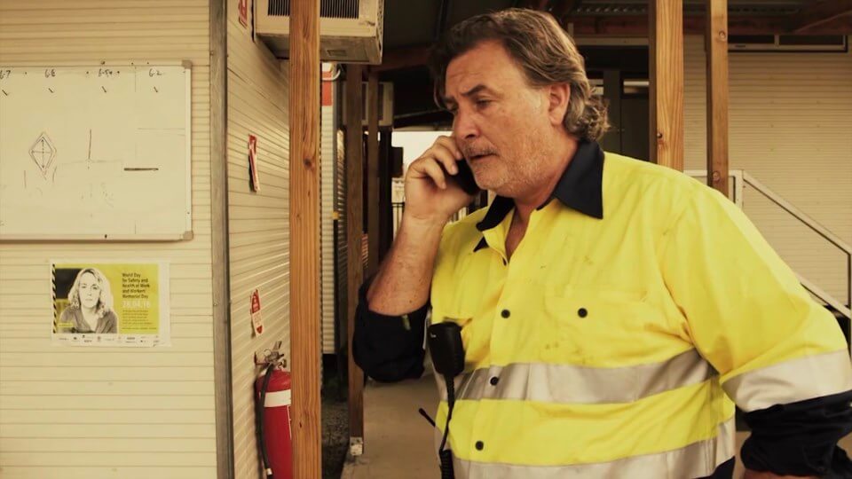 A day in the life Film