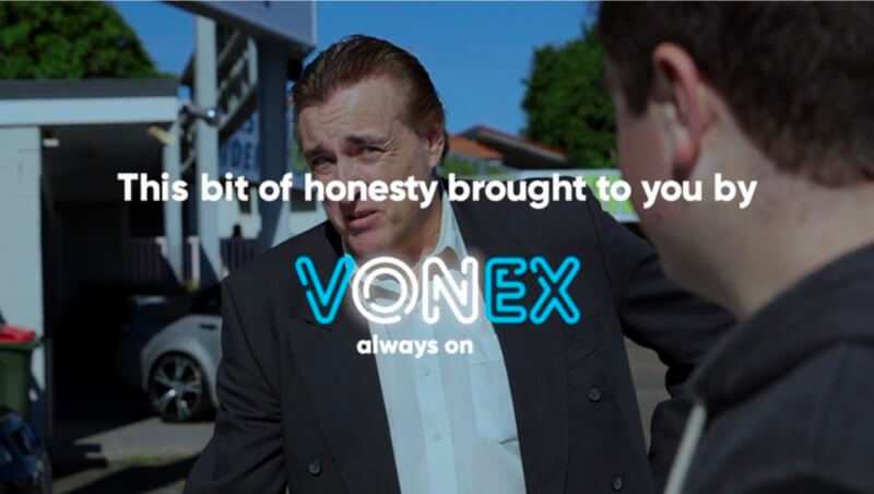 Vonex car 2